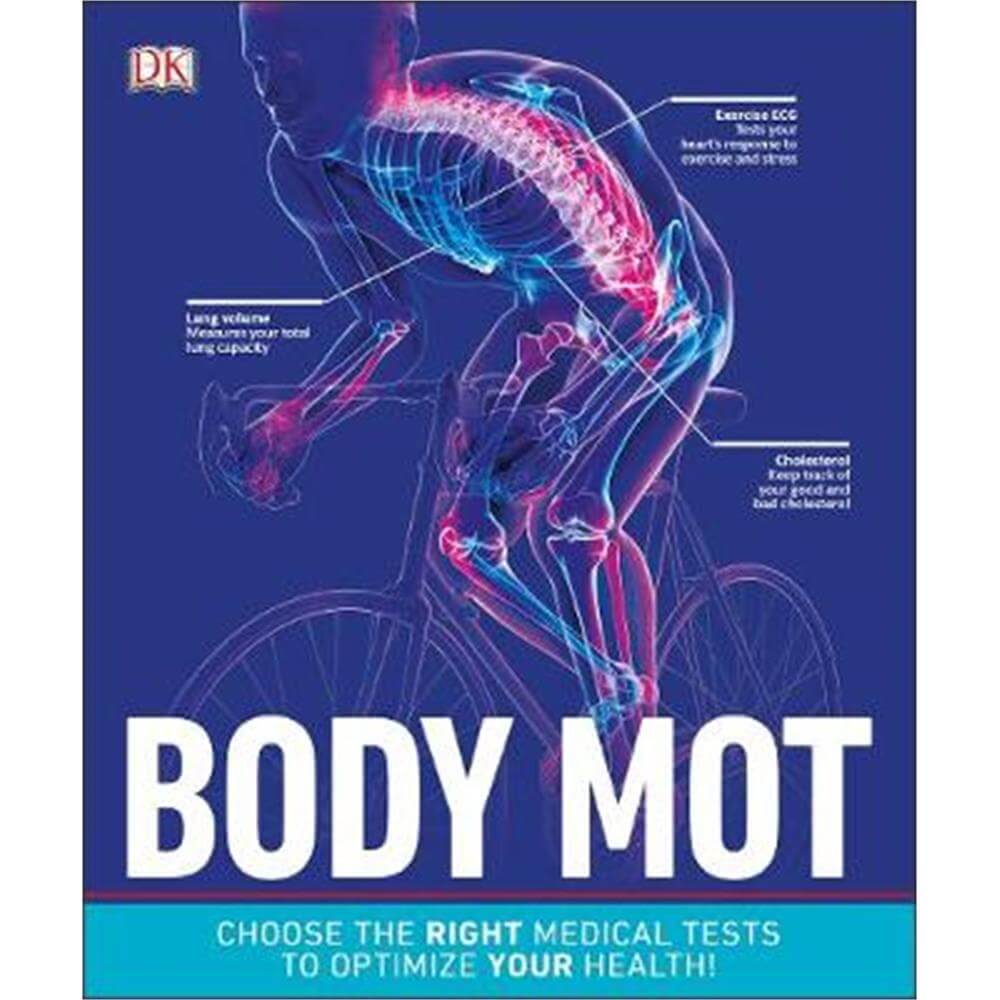 Body MOT (Paperback) - DK